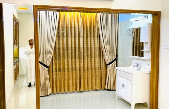 2892 sft Exclusive apartment at Dhanmondi with luxury interior