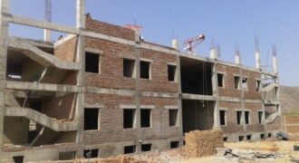 Ongoing project in Mohammadpur